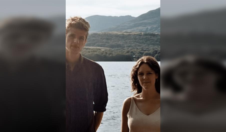 Janice Burns & Jon Doran