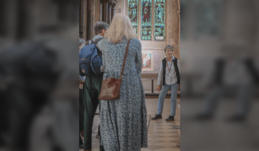 Cathedral Guided Tour