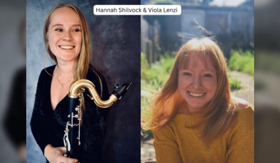 Coffee Concert: Hannah Shilvock
