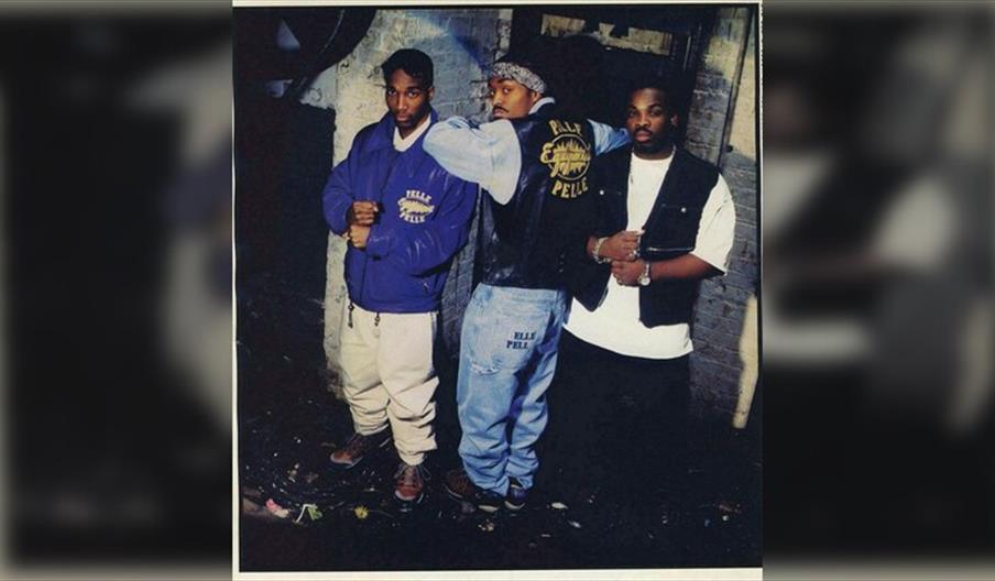 Lords Of The Underground