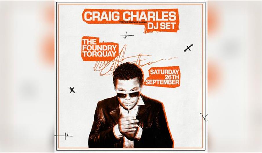 Craig Charles Funk & Soul Club