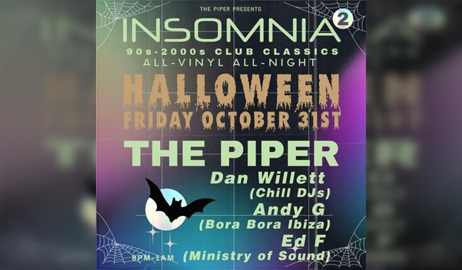 Insomnia - 90s & 2000s Ibiza Classics