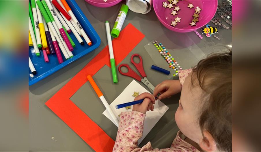 Little Crafters