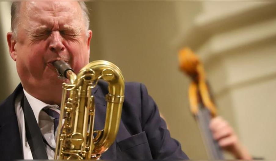 Chris Coull's Boxing Day Jazz With Alan Barnes