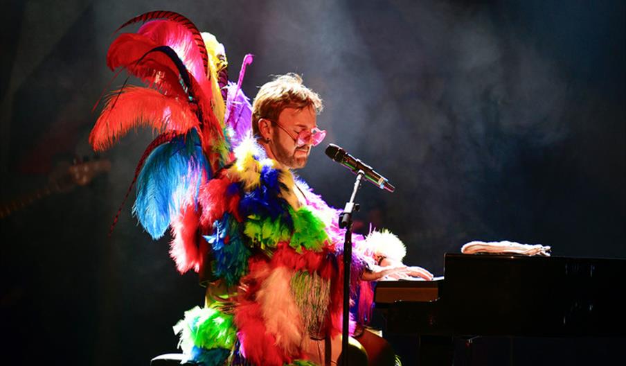 The Rocket Man: A Tribute to Sir Elton John