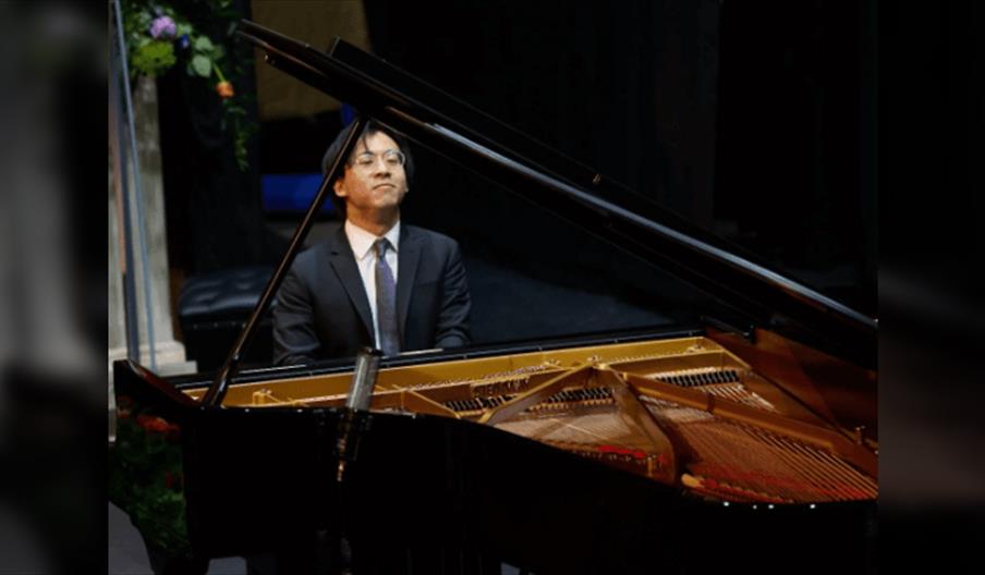 Derek Wang - An Evening Piano Recital