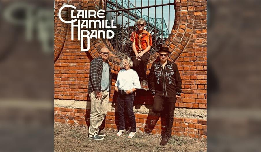 Claire Hamill Band