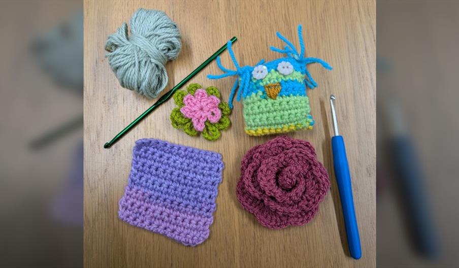 Beginner's Crochet