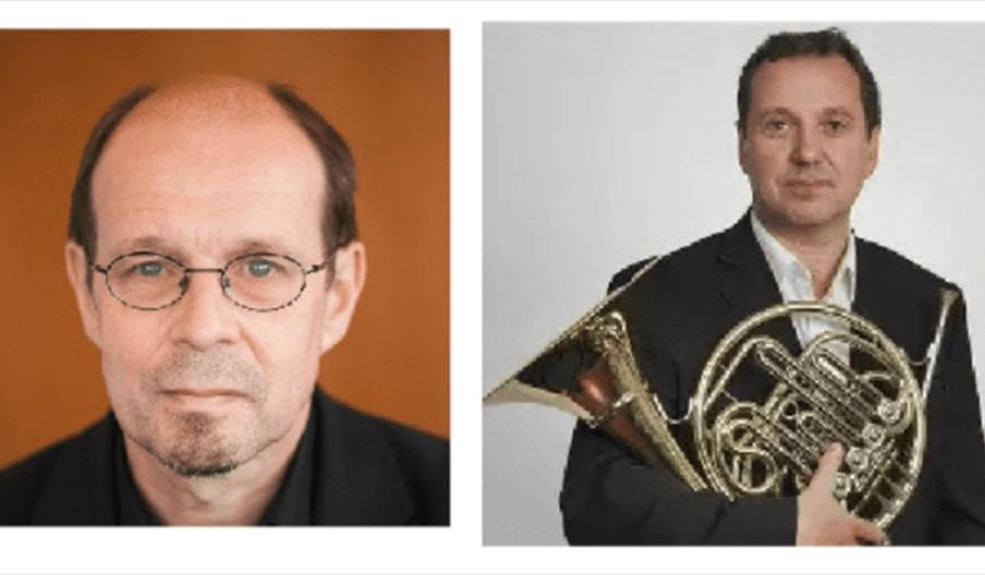 Horn and Piano Recital by Judges of the Tunbridge Wells International Music Competition