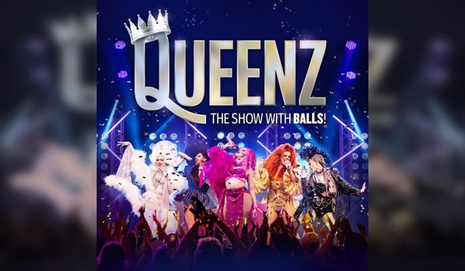 Queenz - The Show With Balls!