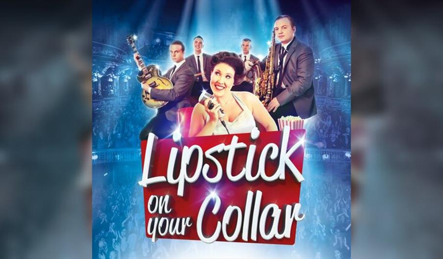 Lipstick On Your Collar