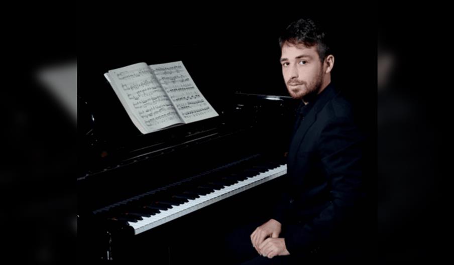 Coffee Concert: Simone Alessandro Tavoni - piano