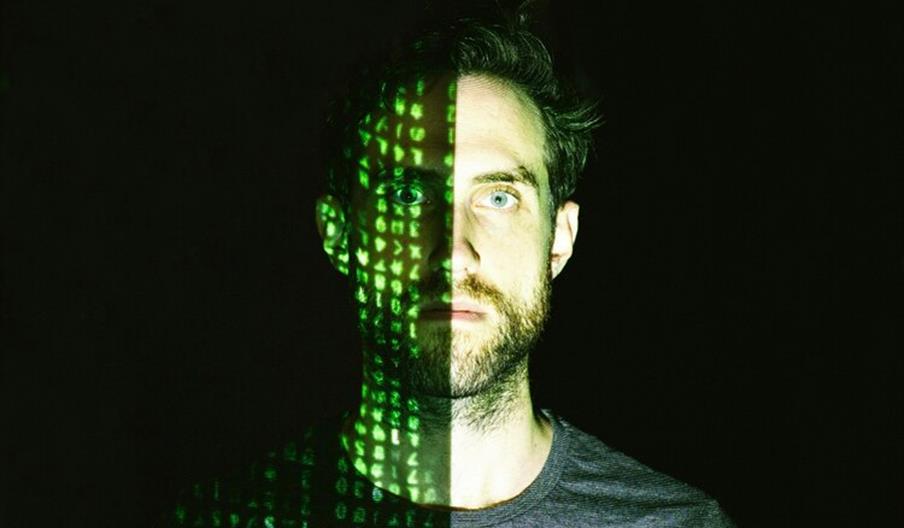 Beardyman