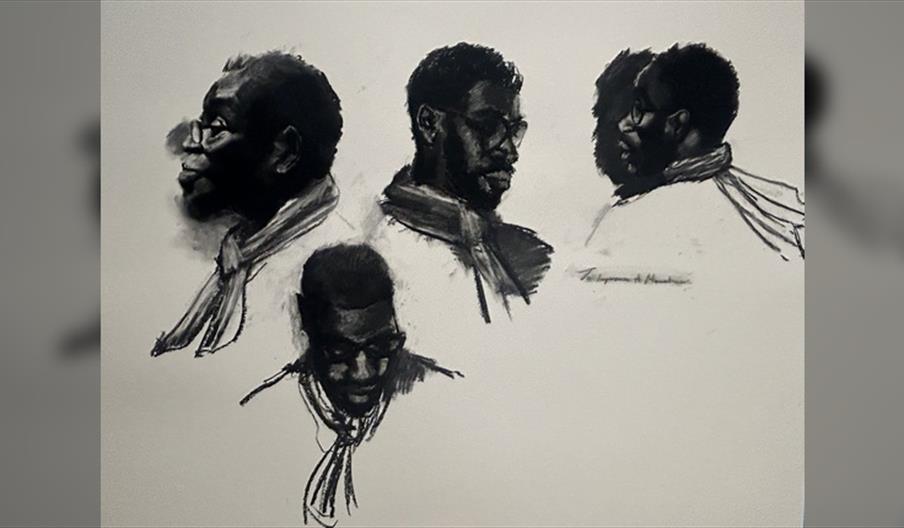 To Improvise A Mountain: Lynette Yiadom-Boakye Curates
