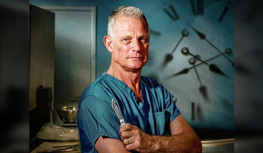 Dr Richard Shepherd - Time Of Death - More Unnatural Causes
