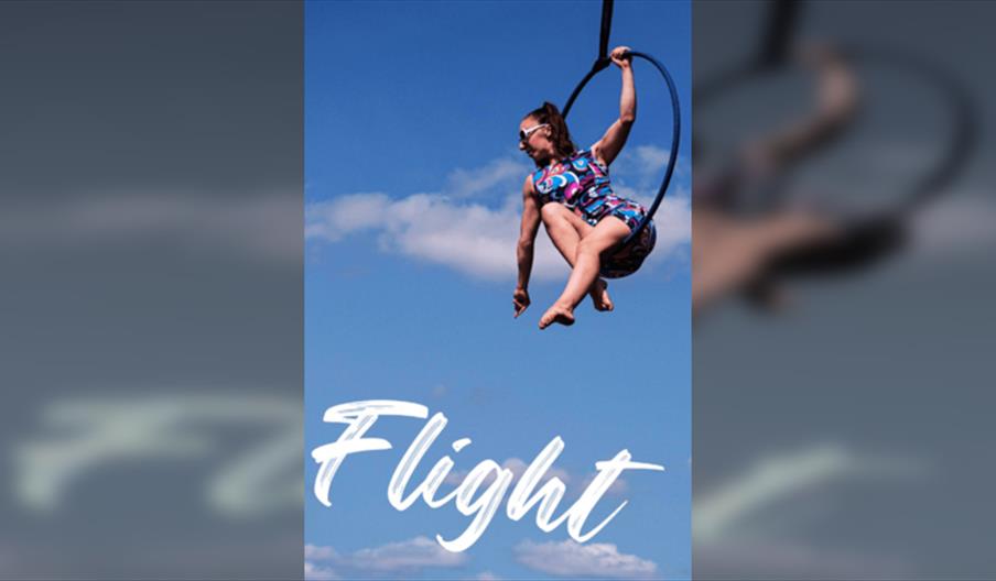 Flight - an evening of aerial entertainment