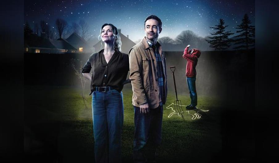 The Curious Incident of the Dog in the Night-Time