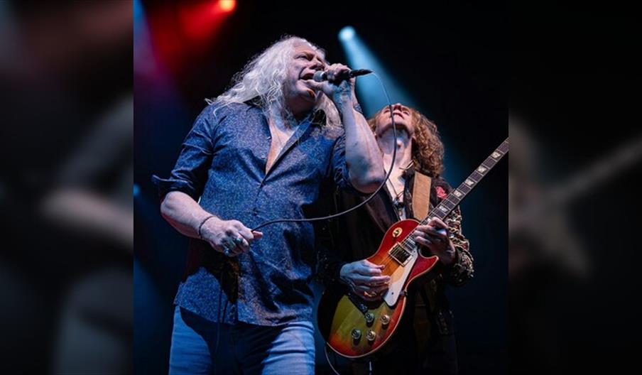 Letz Zep: Led Zeppelin Tribute