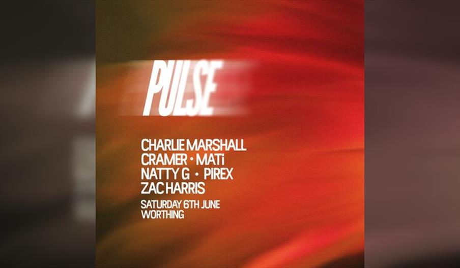 PULSE @ Bar Orange