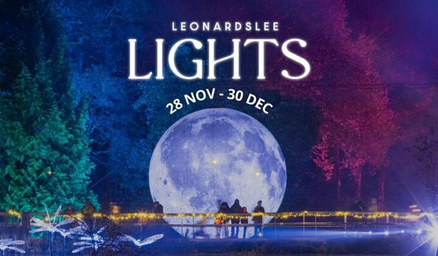 Leonardslee Lights