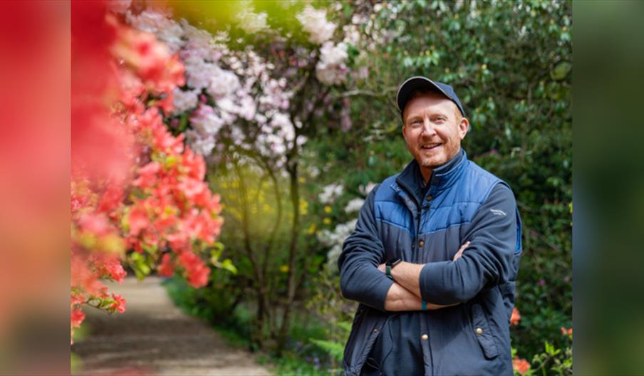 Autumn Walk with Our Head Gardener
