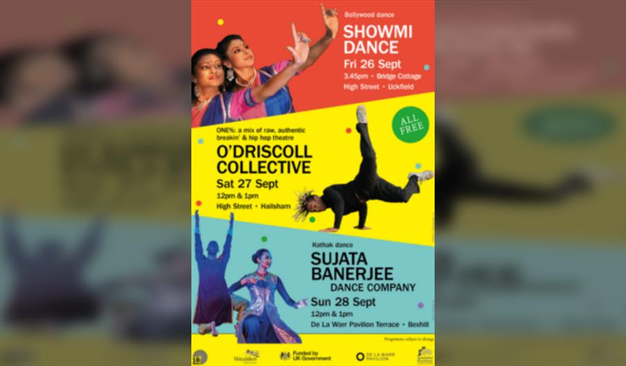 Journeys Festival of Dance