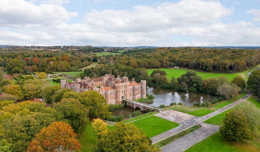 Herstmonceux Castle Estate