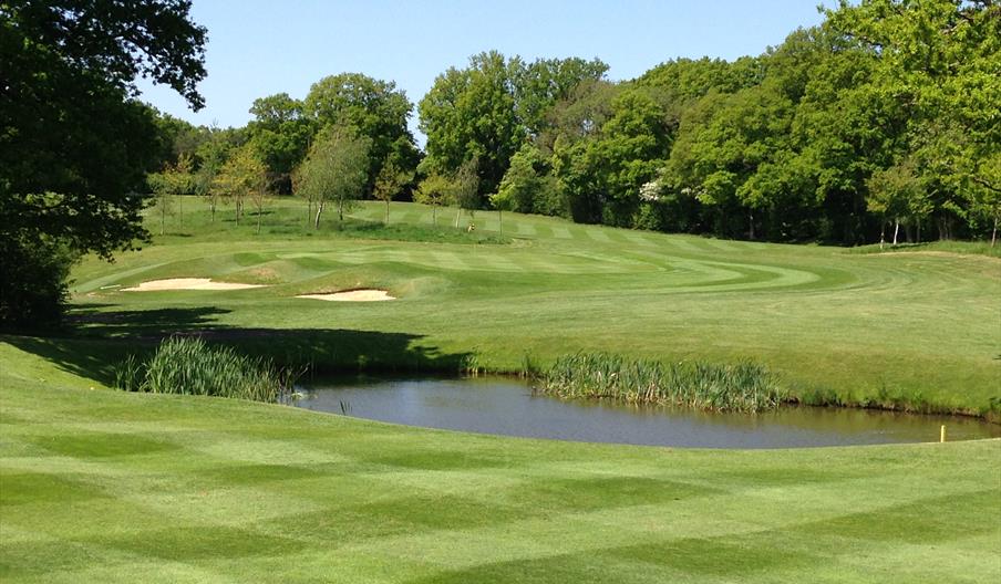 BHGC Course