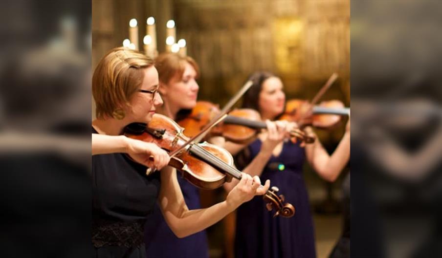 Vivaldi's Four Seasons & The Lark Ascending at Chichester Cathedral