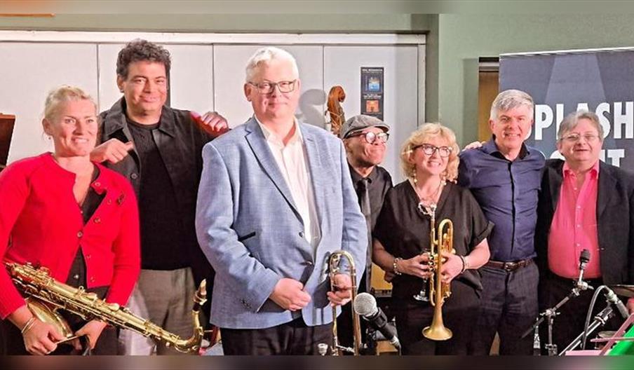 Neal Richardson's "the Light Catcher" Septet