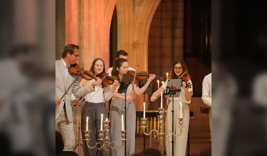 Radiohead by Candlelight