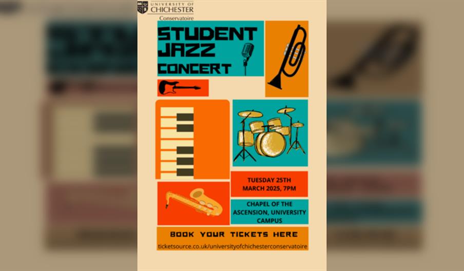Student Jazz Concert
