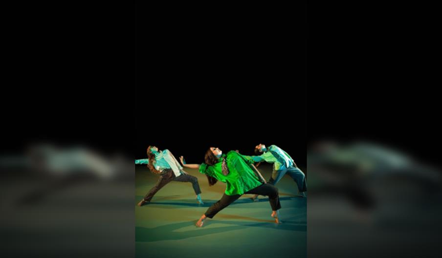 MA Dance Showcase - MA Advanced Practice, MA choreography & Mapdance