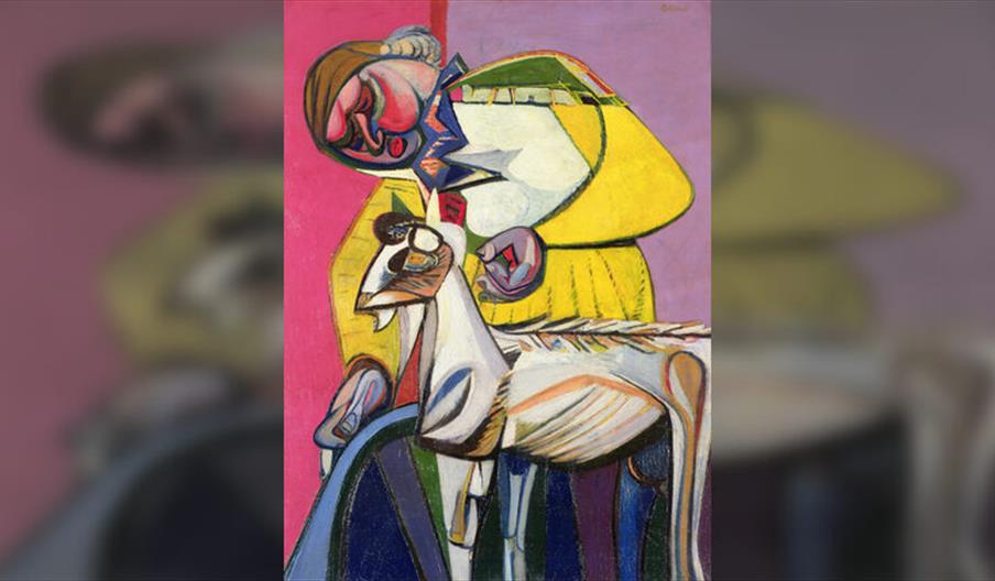 Robert MacBryde and Robert Colquhoun: Artists, Lovers, Outsiders