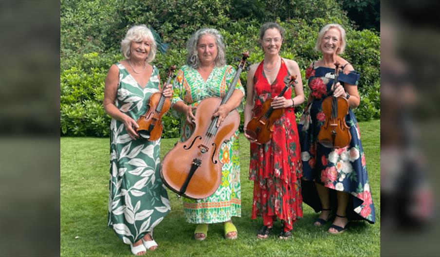 The Cuckmere String Quartet