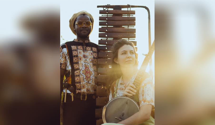 Kate Griffin & Matchume Zango