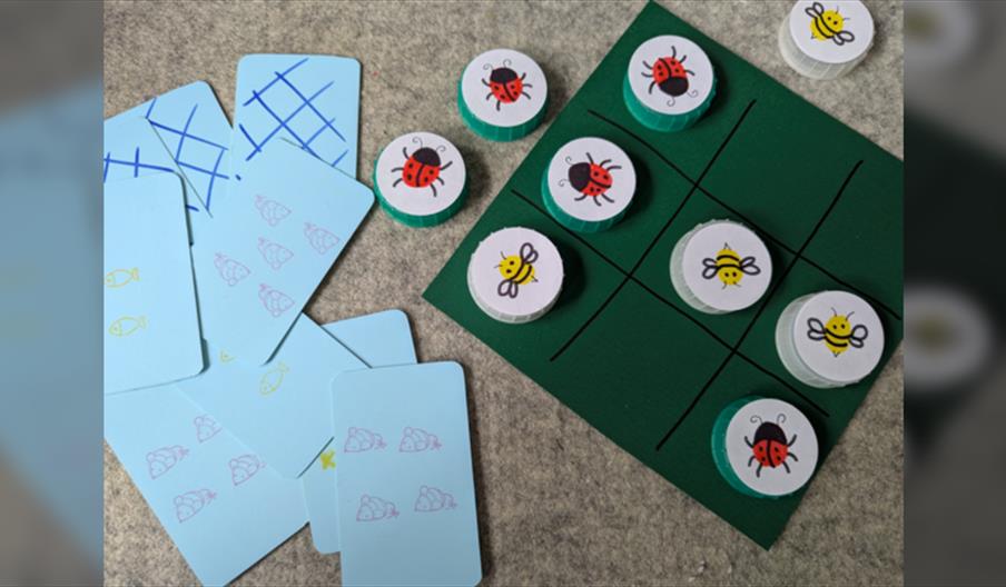 Holiday Thursday Make & Take - Games
