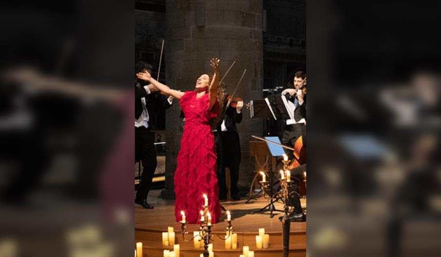 London Concertante: A Night at the Opera by Candlelight
