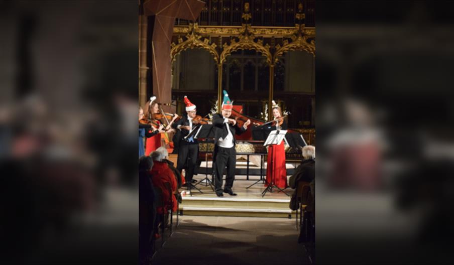 Viennese Christmas Spectacular by Candlelight