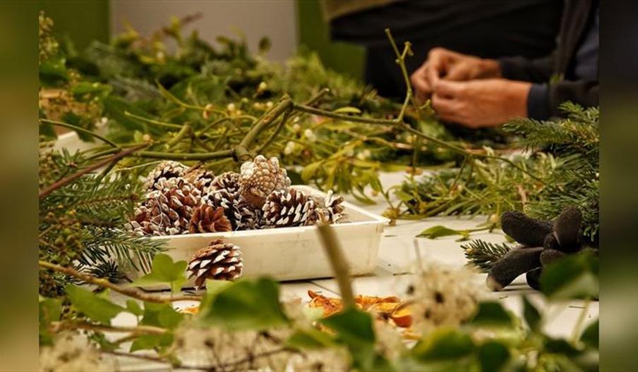 Wreath Workshop