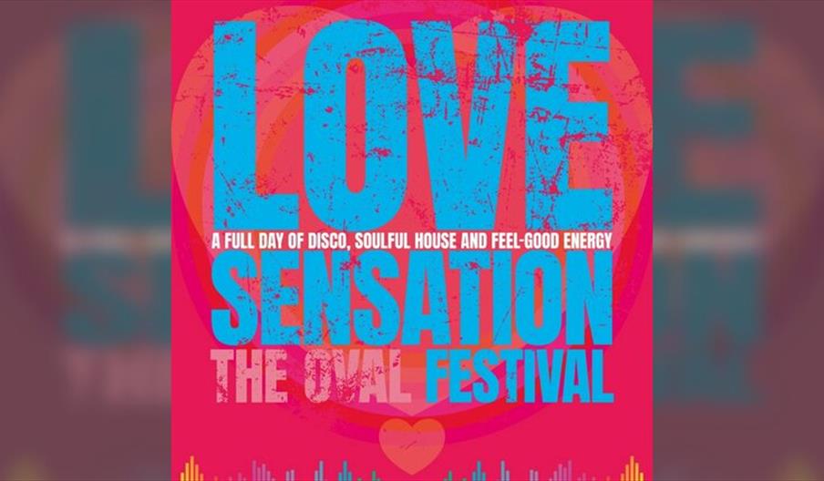 Love Sensation Festival