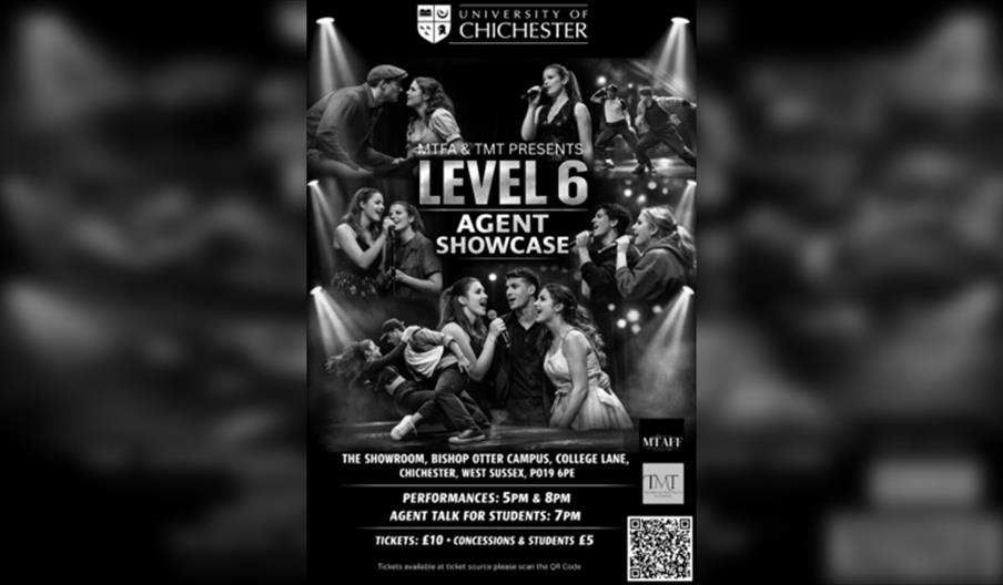 Mtfa & Tmt Agent Showcase/Graduation Show