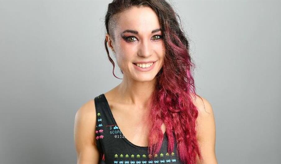 Comedy at the Lamb: Bec Hill