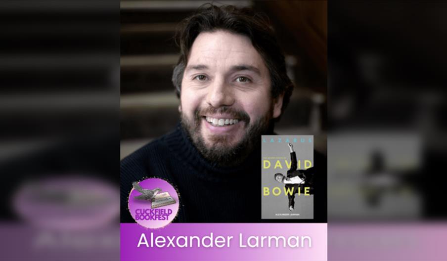 Alexander Larman - Lazarus: The Second Coming of David Bowie