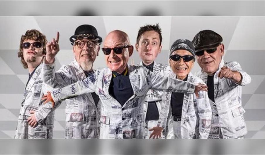 Madness Tribute Show