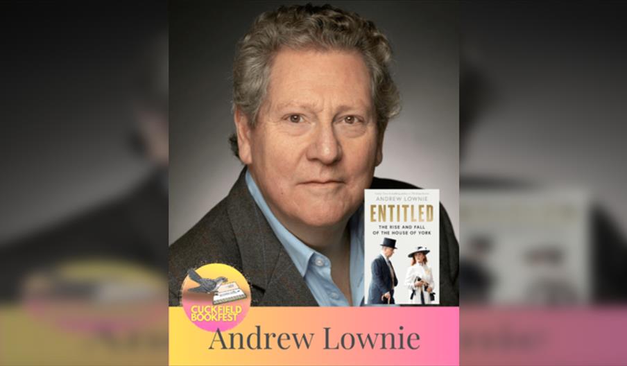 Andrew Lownie Entitled, The Rise and Fall of the House of York