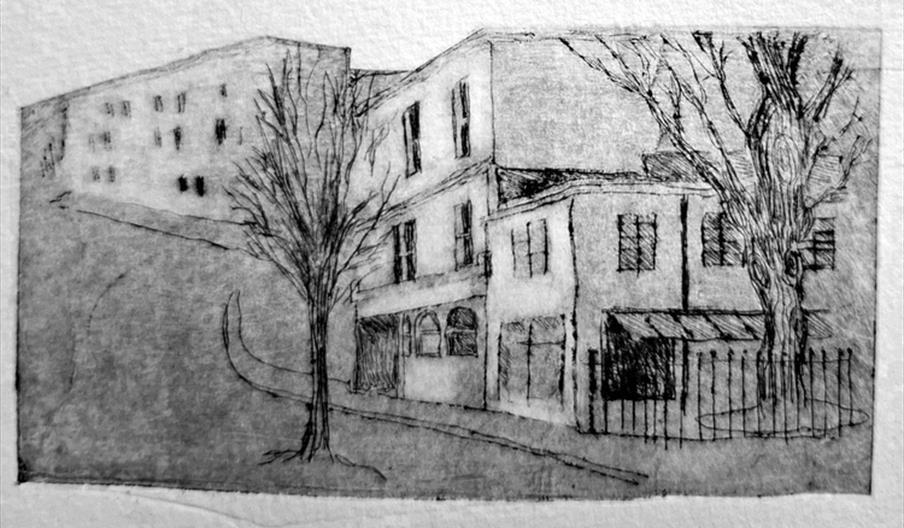Workshop | Imaginary Landscapes with Tetra Pak Printing