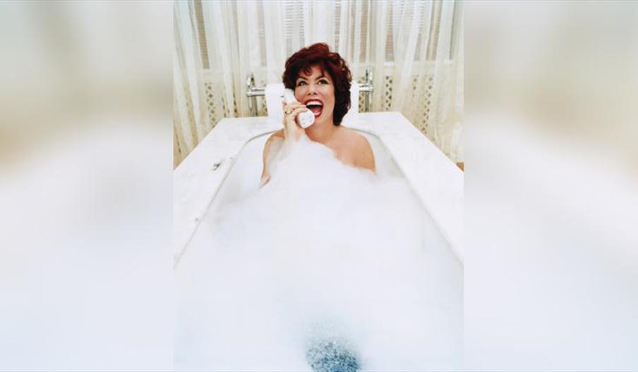Ruby Wax: Absolutely Famous
