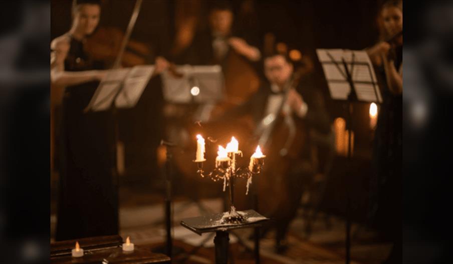 Vivaldi Four Seasons by Candlelight