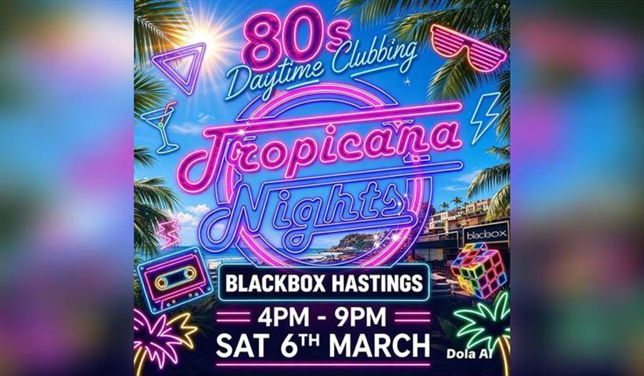 Tropicana Nights